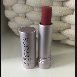 1 Fresh Sugar Lip Treatment Balm, Rose Tinted 2.2g/0.07oz